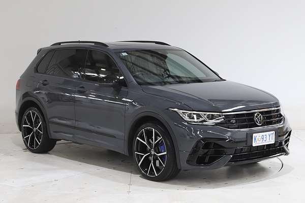 2022 Volkswagen Tiguan R Grid Edition 5N
