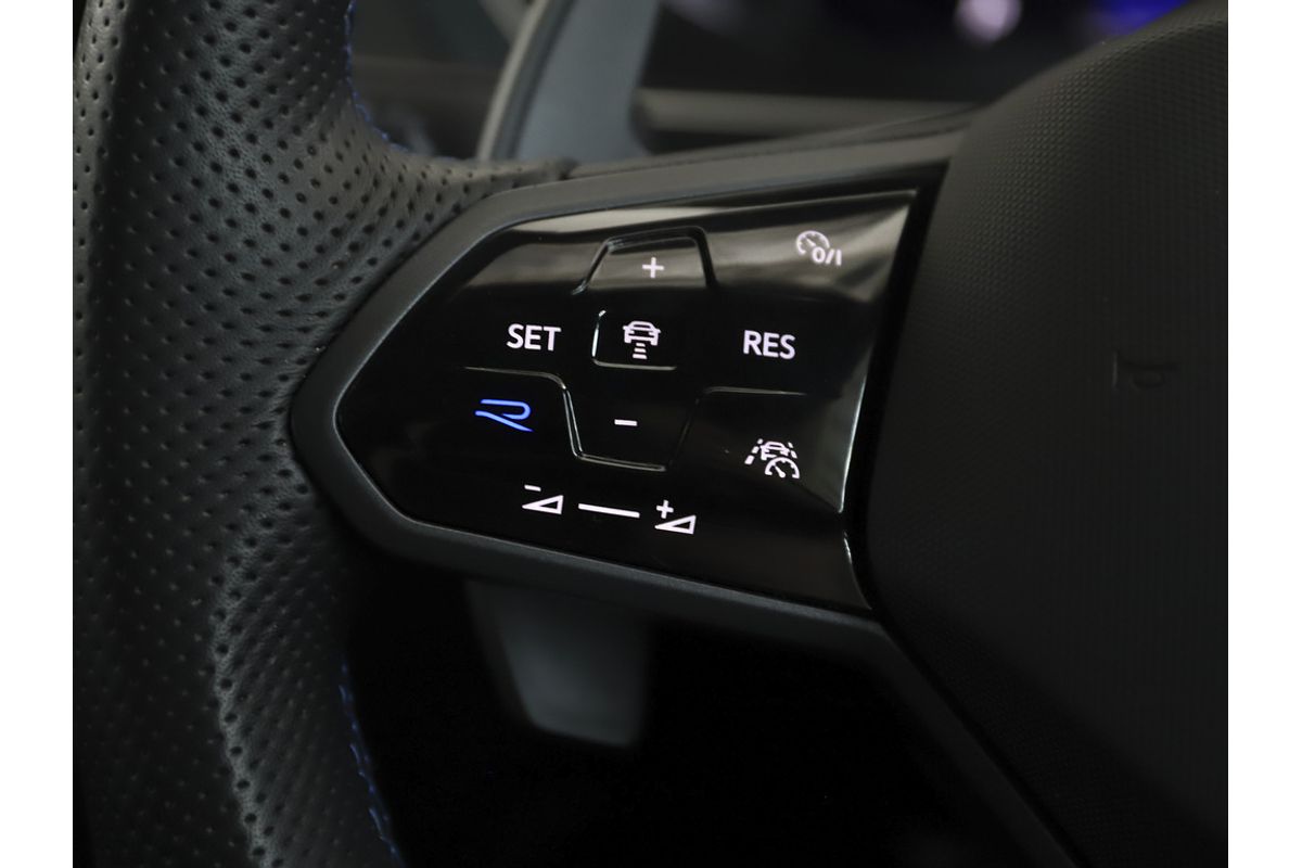 MY23 Volkswagen Tiguan R Grid Edition 7 Speed DSG  (AX1RTTS/23)