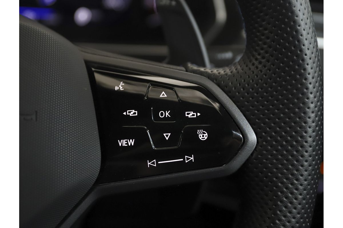MY23 Volkswagen Tiguan R Grid Edition 7 Speed DSG  (AX1RTTS/23)