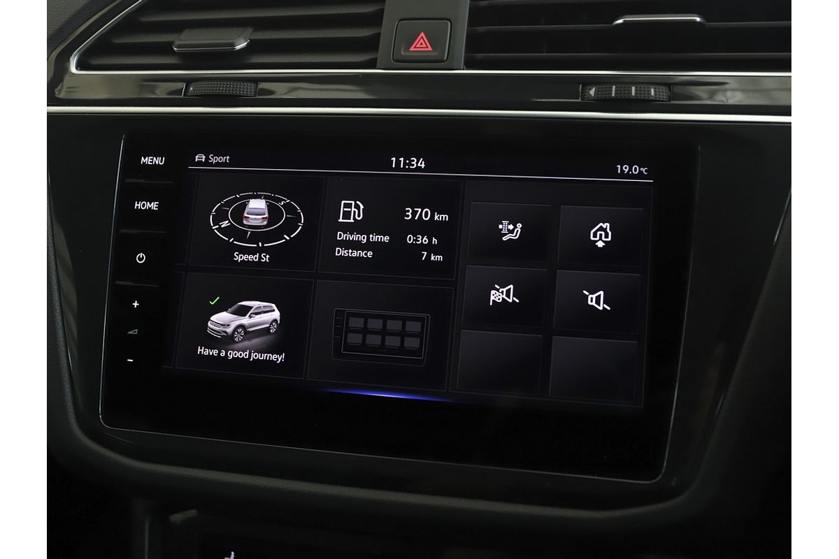 MY23 Volkswagen Tiguan R Grid Edition 7 Speed DSG  (AX1RTTS/23)