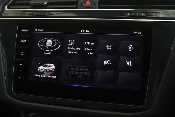 2022 Volkswagen Tiguan R Grid Edition 5N