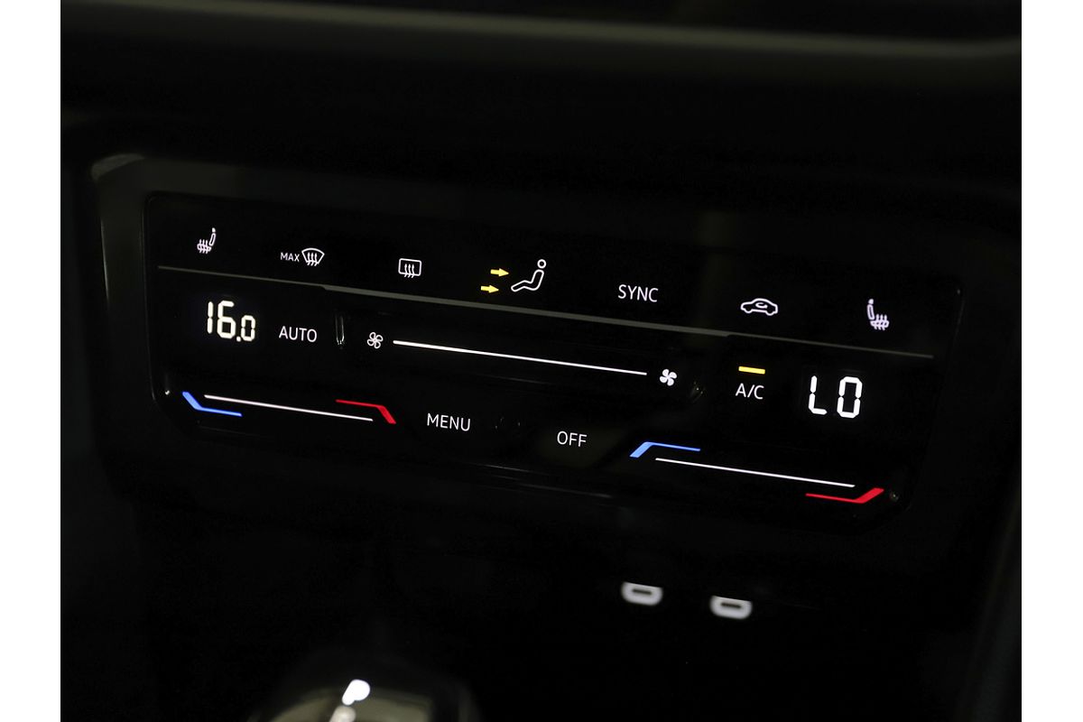 2022 Volkswagen Tiguan R Grid Edition 5N