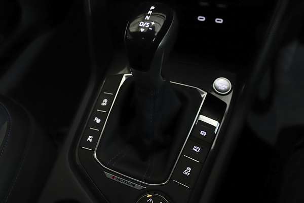 2022 Volkswagen Tiguan R Grid Edition 5N