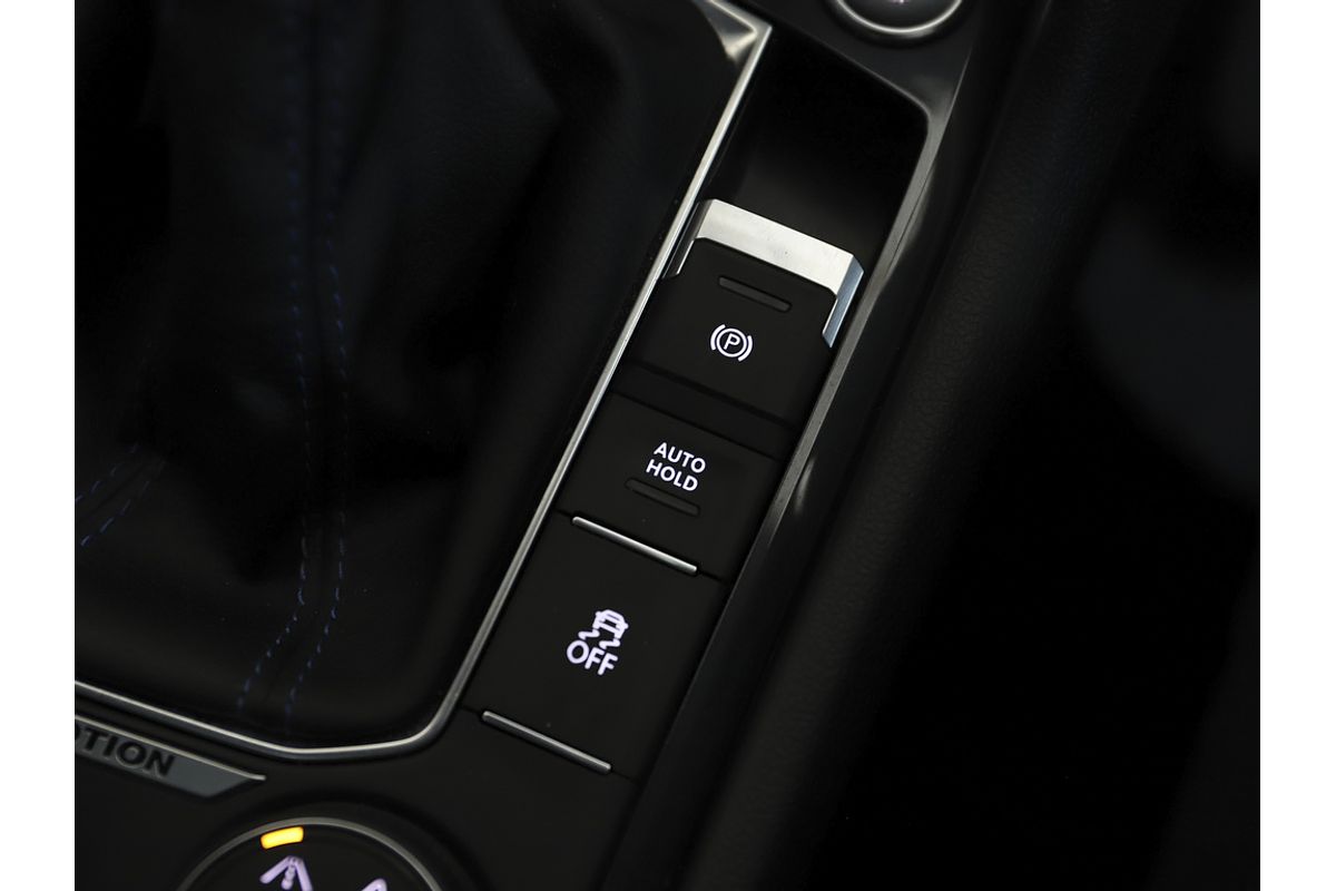 MY23 Volkswagen Tiguan R Grid Edition 7 Speed DSG  (AX1RTTS/23)