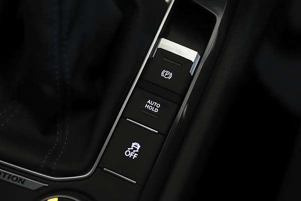 2022 Volkswagen Tiguan R Grid Edition 5N