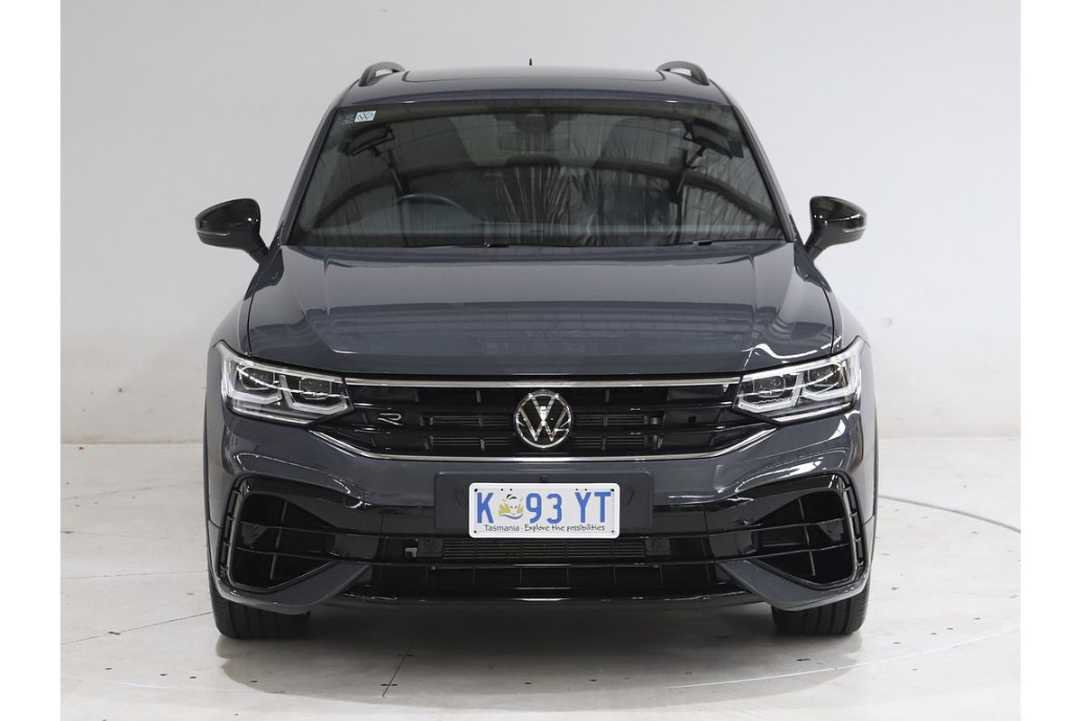 MY23 Volkswagen Tiguan R Grid Edition 7 Speed DSG  (AX1RTTS/23)