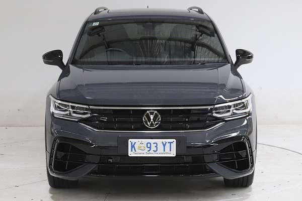 2022 Volkswagen Tiguan R Grid Edition 5N