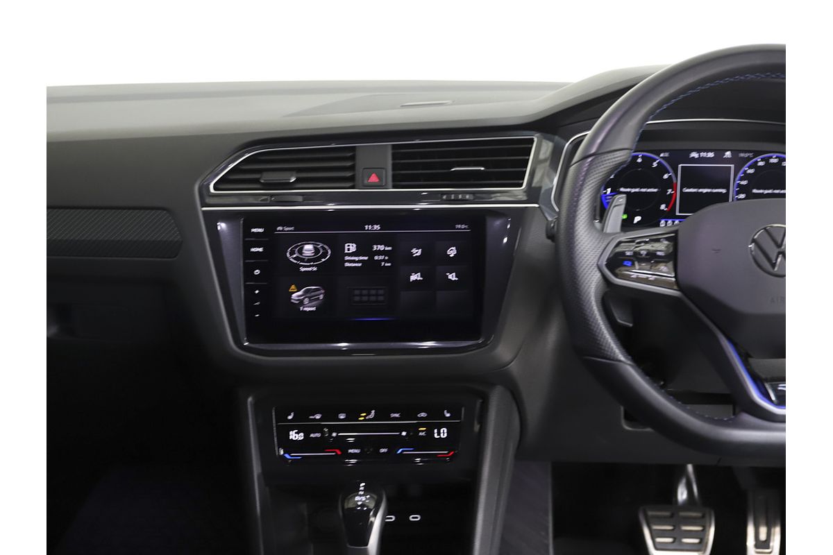 MY23 Volkswagen Tiguan R Grid Edition 7 Speed DSG  (AX1RTTS/23)