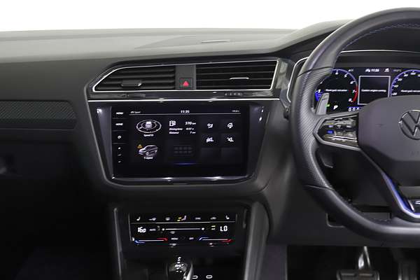 2022 Volkswagen Tiguan R Grid Edition 5N