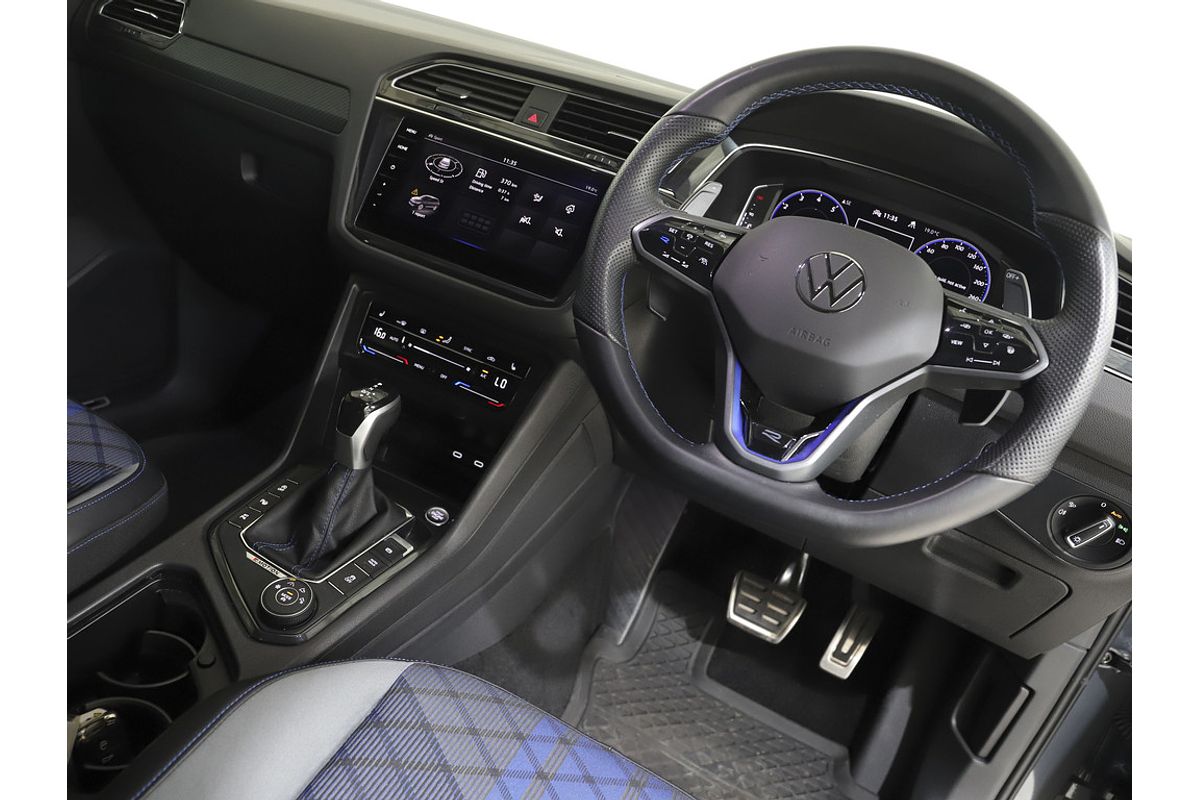 MY23 Volkswagen Tiguan R Grid Edition 7 Speed DSG  (AX1RTTS/23)