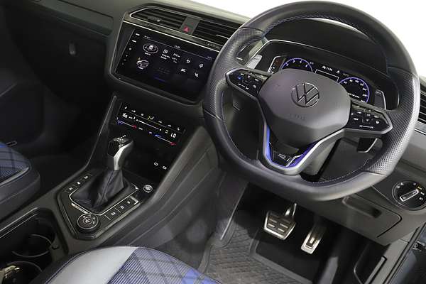 2022 Volkswagen Tiguan R Grid Edition 5N