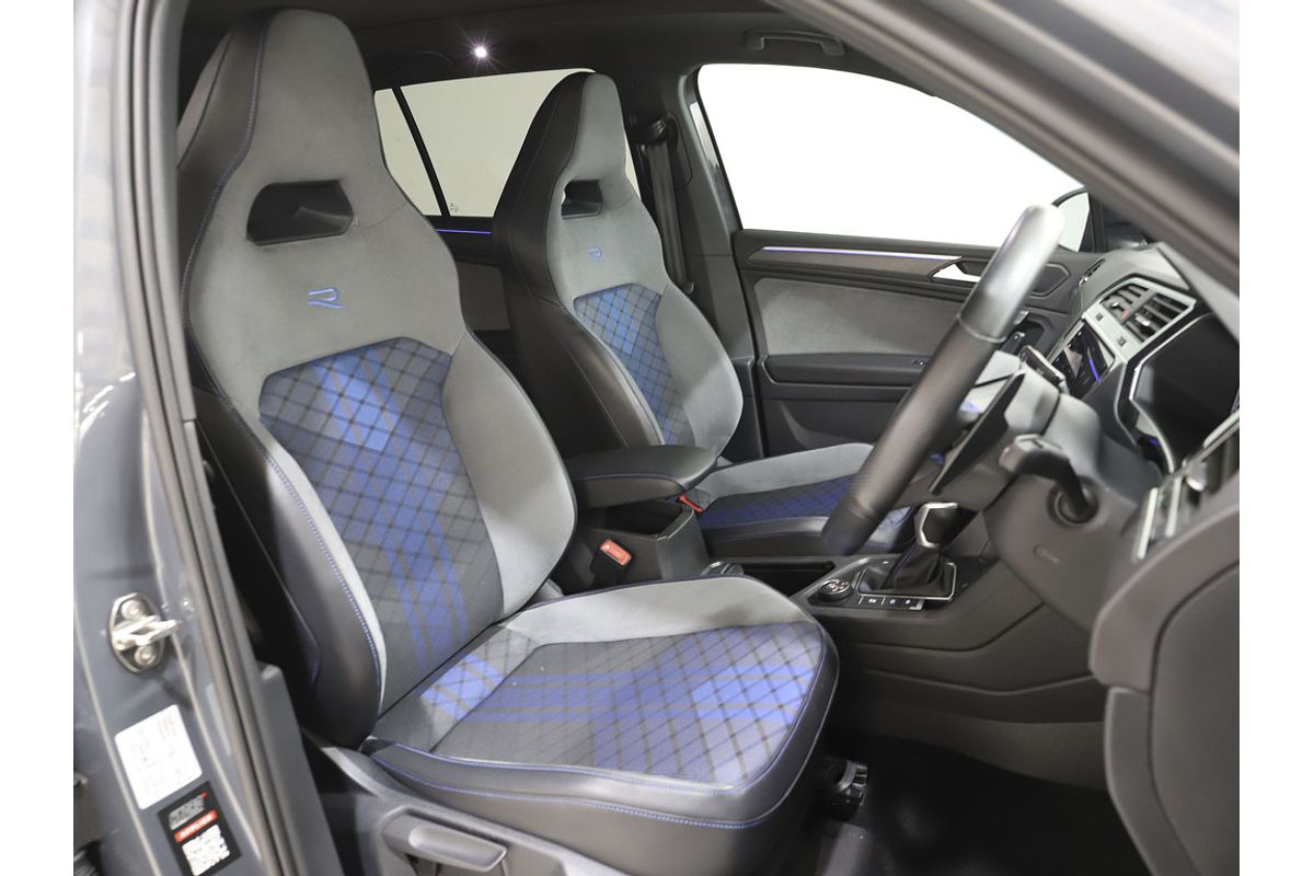 MY23 Volkswagen Tiguan R Grid Edition 7 Speed DSG  (AX1RTTS/23)
