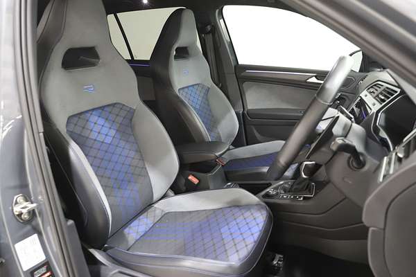 2022 Volkswagen Tiguan R Grid Edition 5N