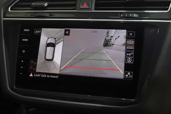 2022 Volkswagen Tiguan R Grid Edition 5N