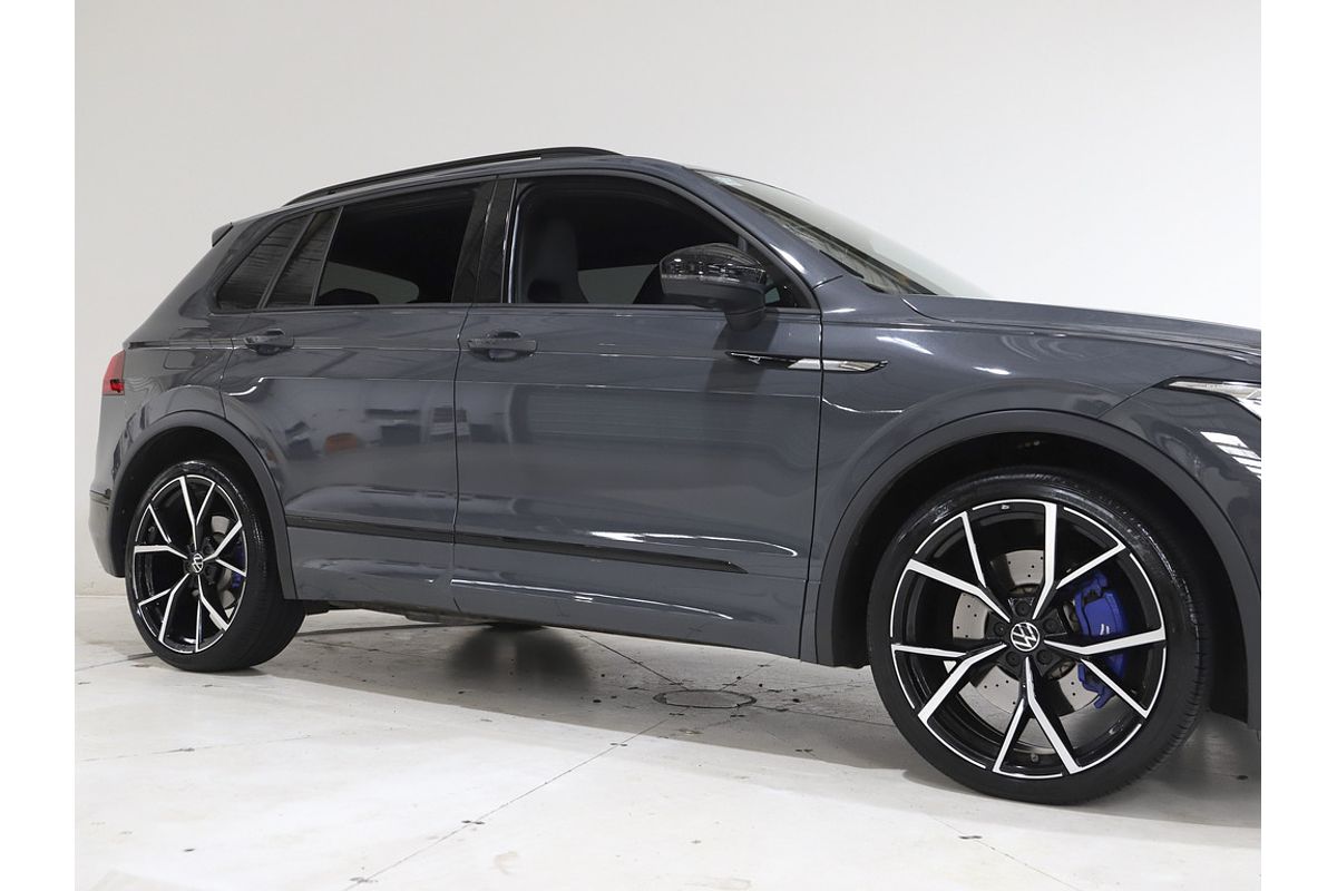 MY23 Volkswagen Tiguan R Grid Edition 7 Speed DSG  (AX1RTTS/23)