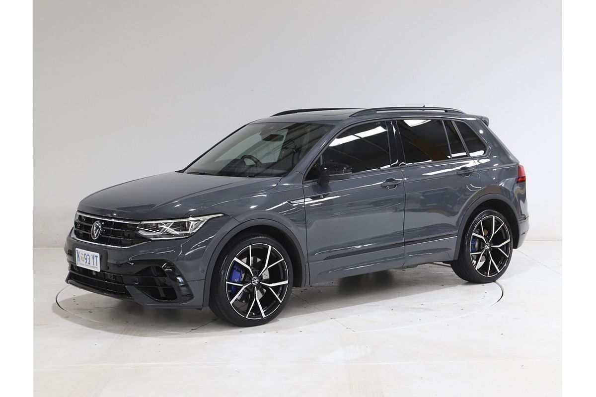 MY23 Volkswagen Tiguan R Grid Edition 7 Speed DSG  (AX1RTTS/23)