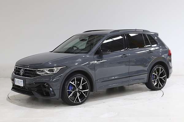 2022 Volkswagen Tiguan R Grid Edition 5N