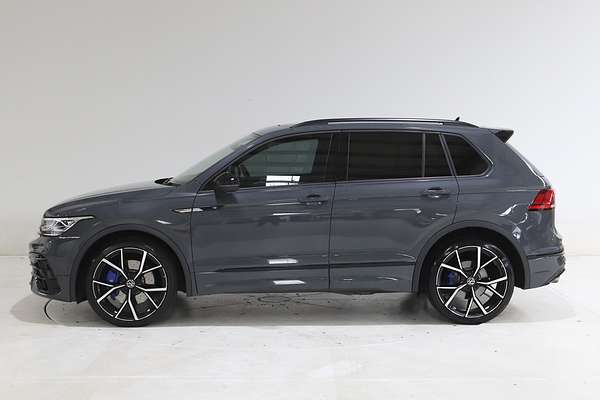 2022 Volkswagen Tiguan R Grid Edition 5N