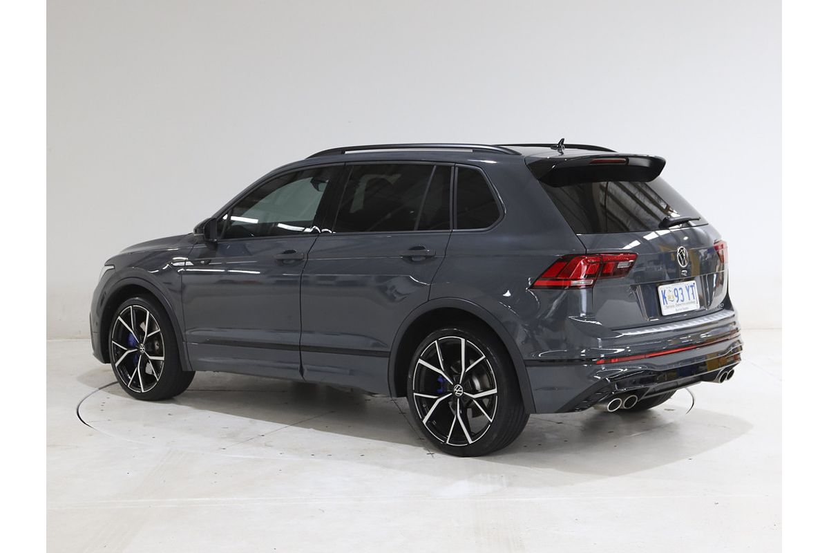 MY23 Volkswagen Tiguan R Grid Edition 7 Speed DSG  (AX1RTTS/23)