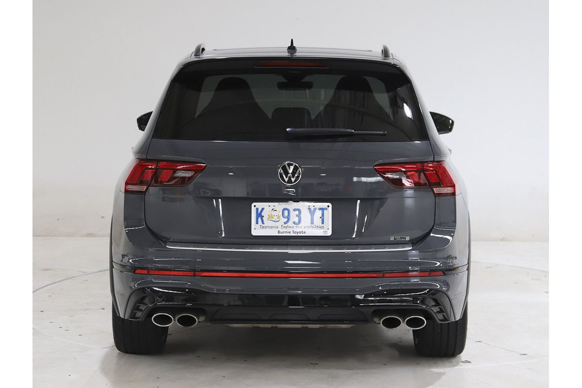 MY23 Volkswagen Tiguan R Grid Edition 7 Speed DSG  (AX1RTTS/23)