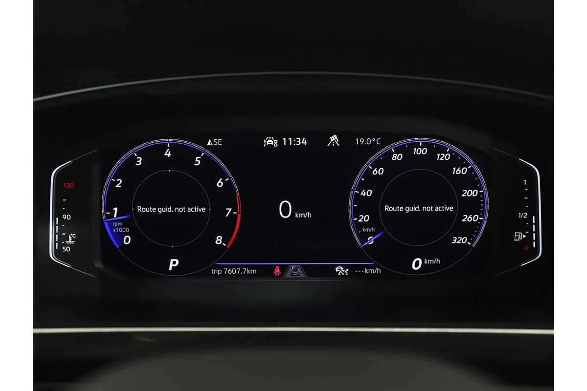 2022 Volkswagen Tiguan R Grid Edition 5N