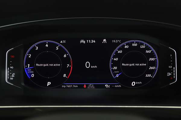 2022 Volkswagen Tiguan R Grid Edition 5N