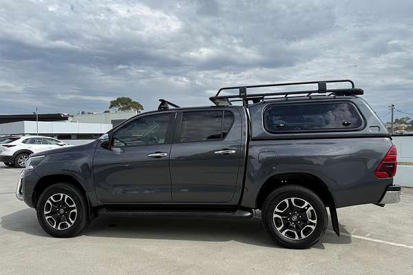 2020 Toyota Hilux SR5 GUN126R 4X4