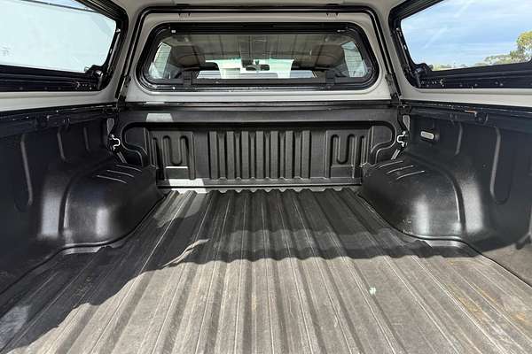 2020 Toyota Hilux SR5 GUN126R 4X4