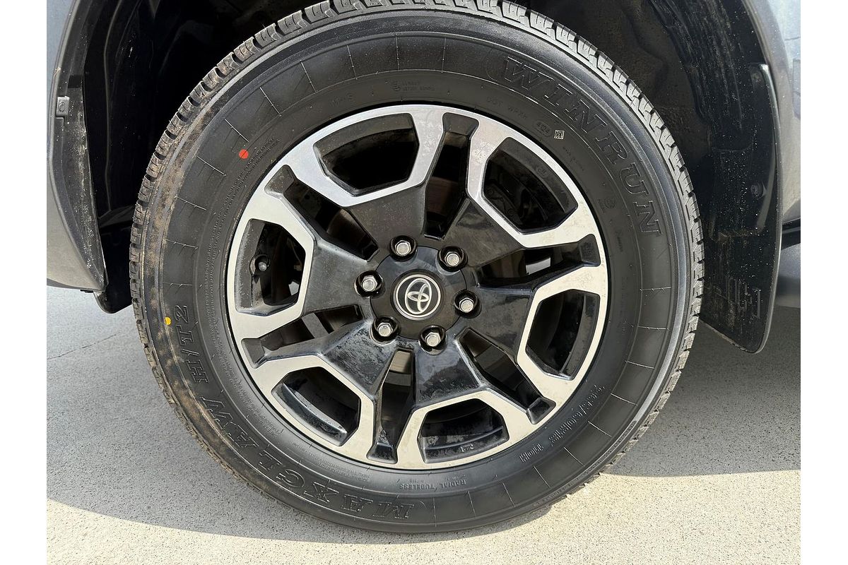 2020 Toyota Hilux SR5 GUN126R 4X4
