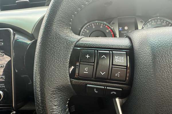 2020 Toyota Hilux SR5 GUN126R 4X4