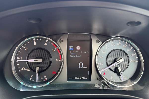 2020 Toyota Hilux SR5 GUN126R 4X4