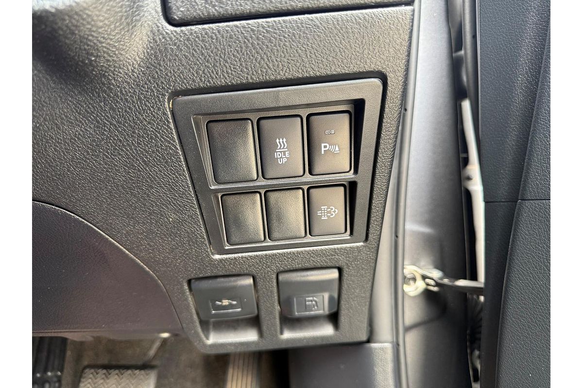 2020 Toyota Hilux SR5 GUN126R 4X4