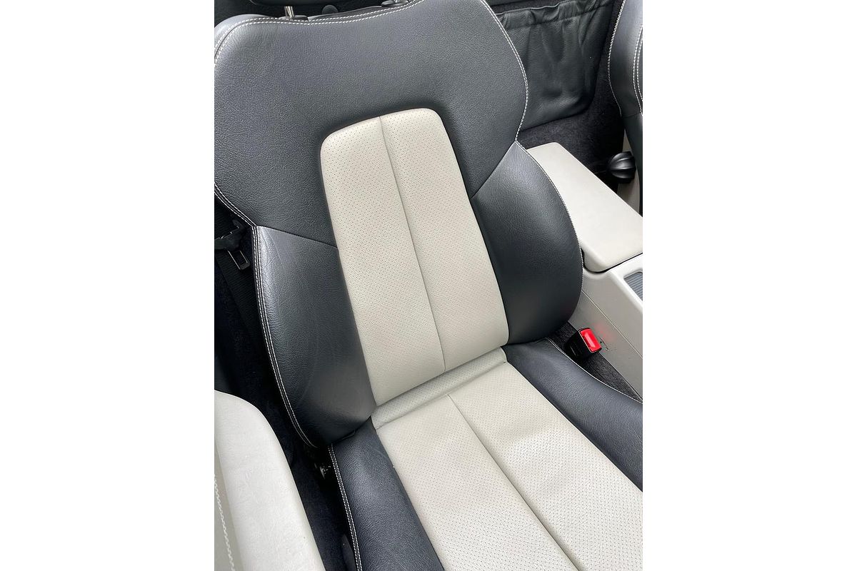 1998 Mercedes-Benz SLK-Class SLK230 Kompressor R170