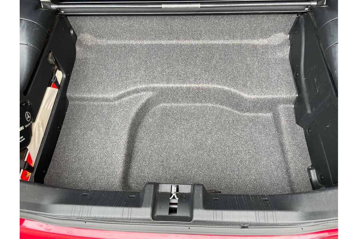 1998 Mercedes-Benz SLK-Class SLK230 Kompressor R170