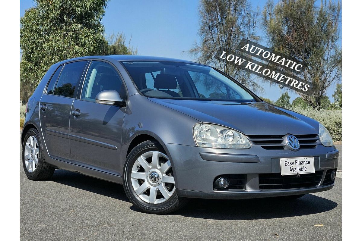 2005 Volkswagen Golf 2.0 FSI Sportline 1K