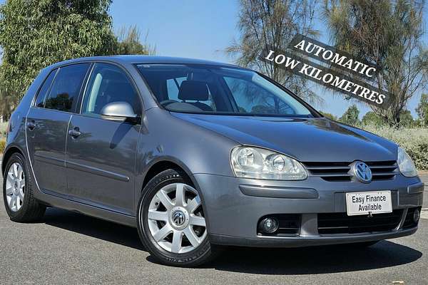 2005 Volkswagen Golf 2.0 FSI Sportline 1K