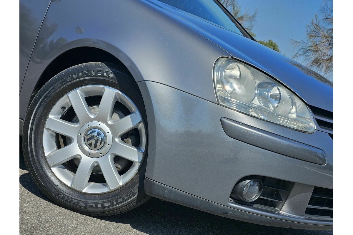 2005 Volkswagen Golf 2.0 FSI Sportline 1K