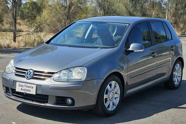 2005 Volkswagen Golf 2.0 FSI Sportline 1K
