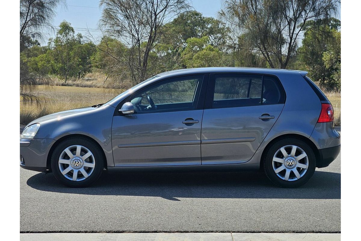 2005 Volkswagen Golf 2.0 FSI Sportline 1K