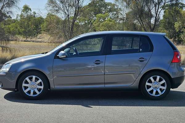 2005 Volkswagen Golf 2.0 FSI Sportline 1K