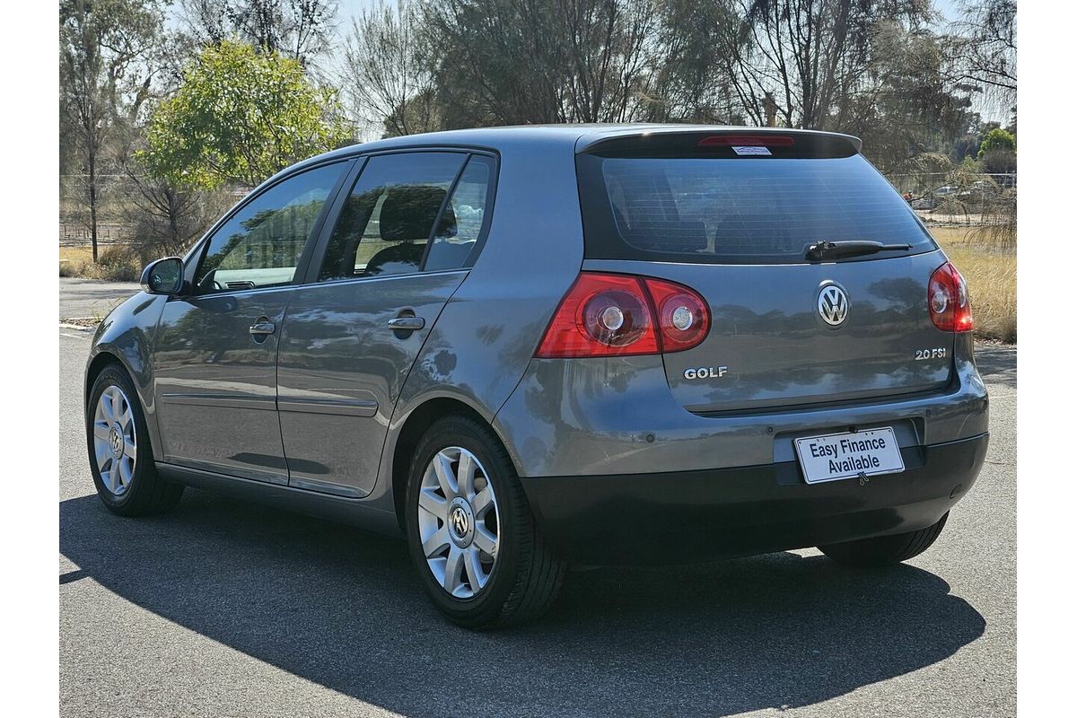 2005 Volkswagen Golf 2.0 FSI Sportline 1K