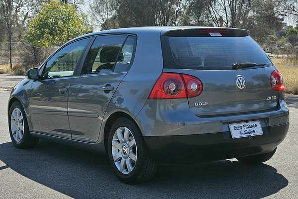2005 Volkswagen Golf 2.0 FSI Sportline 1K