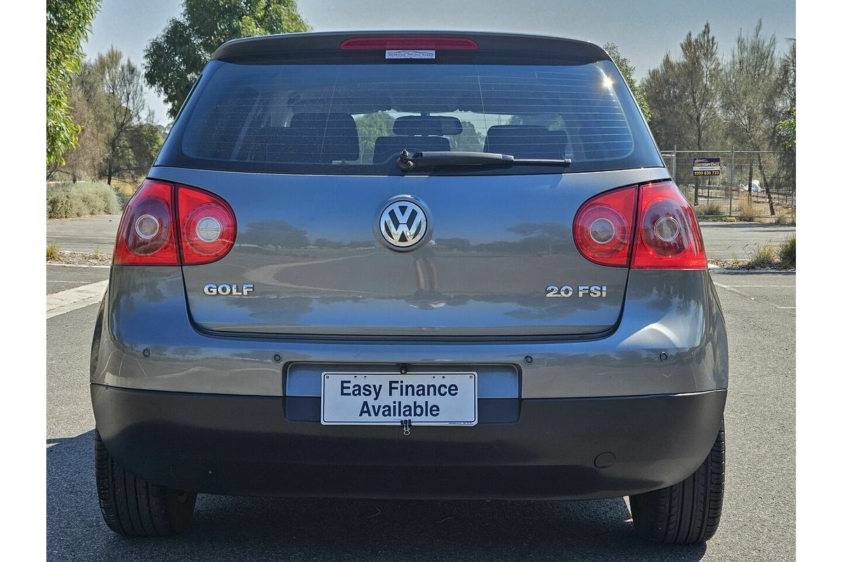 2005 Volkswagen Golf 2.0 FSI Sportline 1K