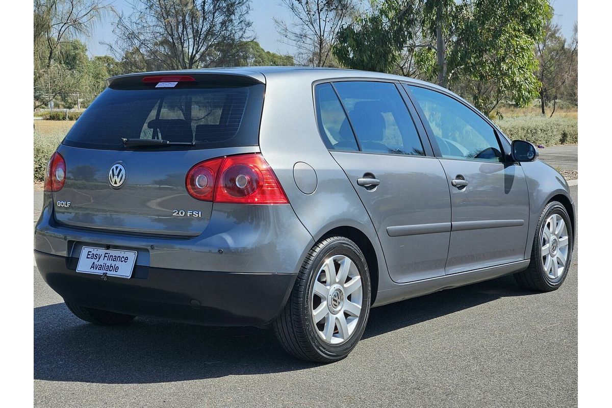 2005 Volkswagen Golf 2.0 FSI Sportline 1K