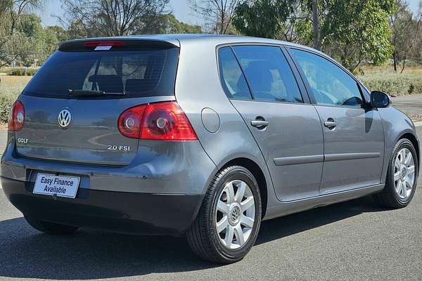2005 Volkswagen Golf 2.0 FSI Sportline 1K