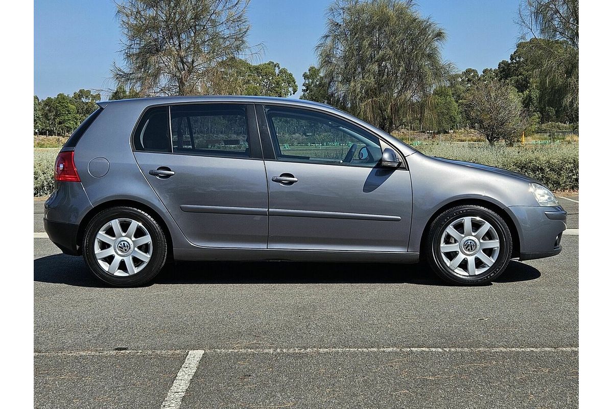 2005 Volkswagen Golf 2.0 FSI Sportline 1K