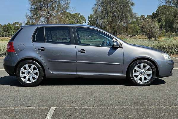 2005 Volkswagen Golf 2.0 FSI Sportline 1K