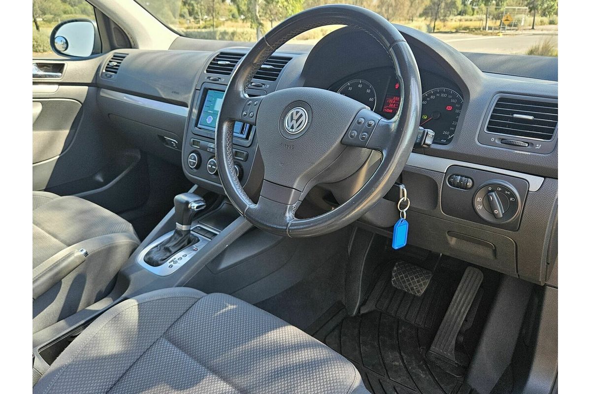 2005 Volkswagen Golf 2.0 FSI Sportline 1K