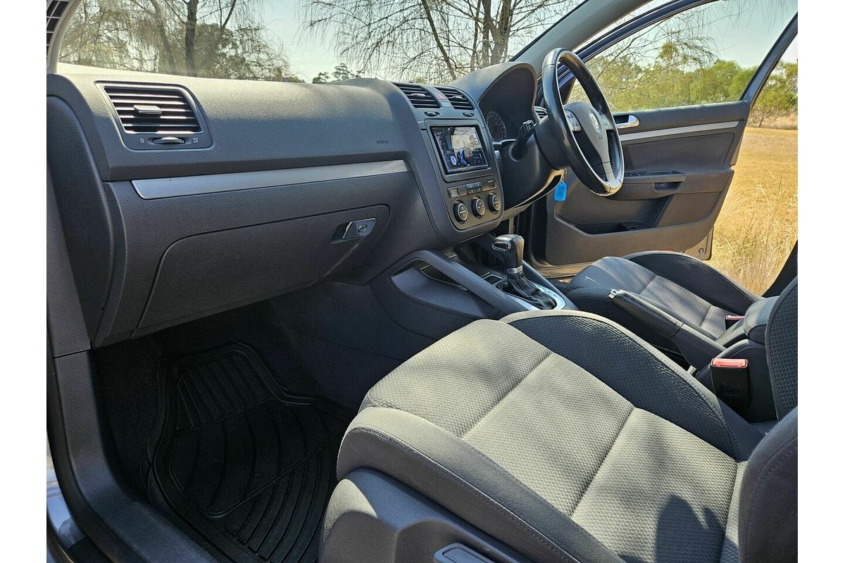 2005 Volkswagen Golf 2.0 FSI Sportline 1K