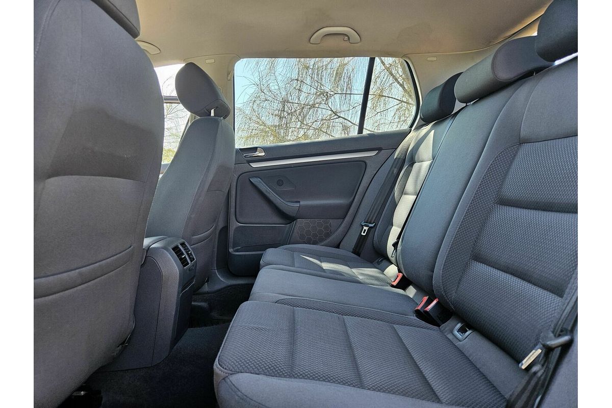 2005 Volkswagen Golf 2.0 FSI Sportline 1K